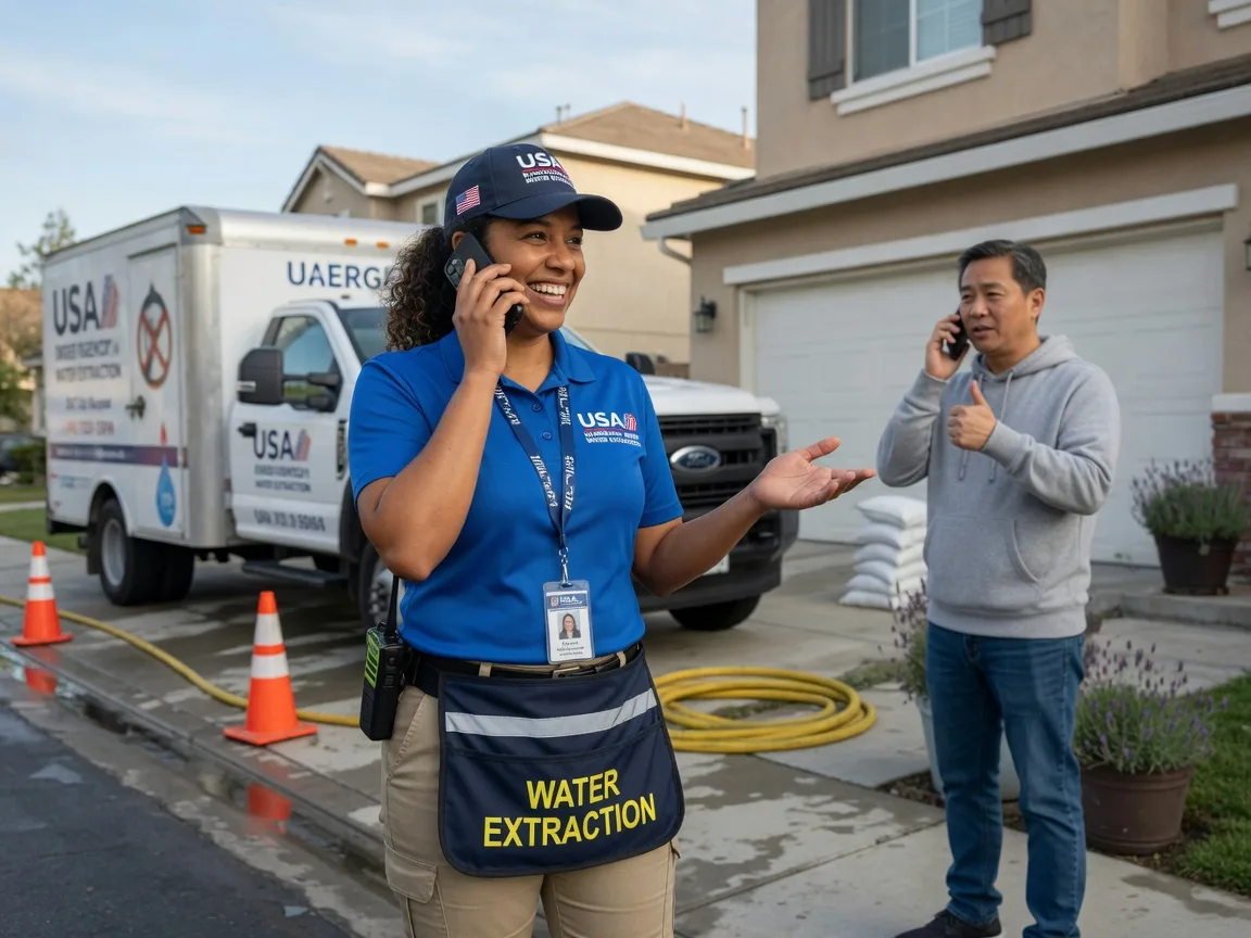 Emergency Water Removal Douglas, AK FAQs